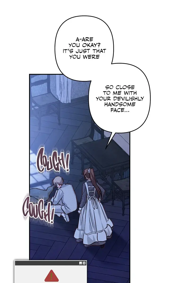 How to Survive as a Maid in a Horror Game Chapter 19 Page 9