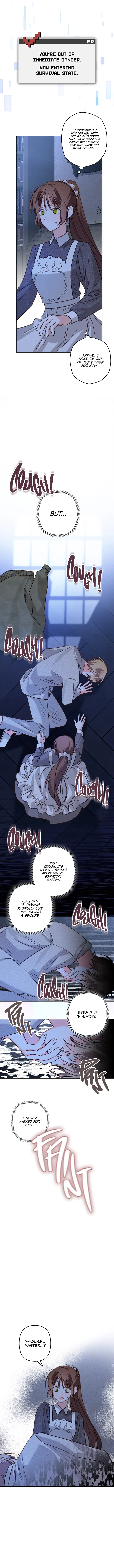 How to Survive as a Maid in a Horror Game Chapter 19 Page 13