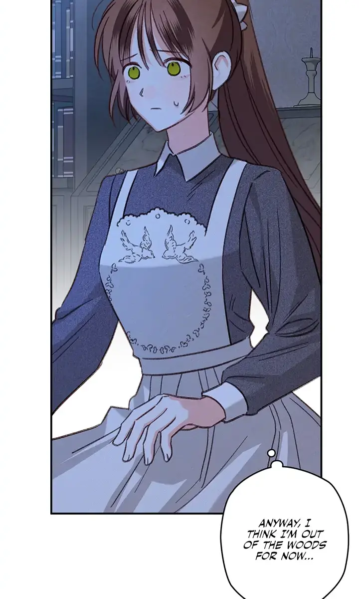 How to Survive as a Maid in a Horror Game Chapter 19 Page 15