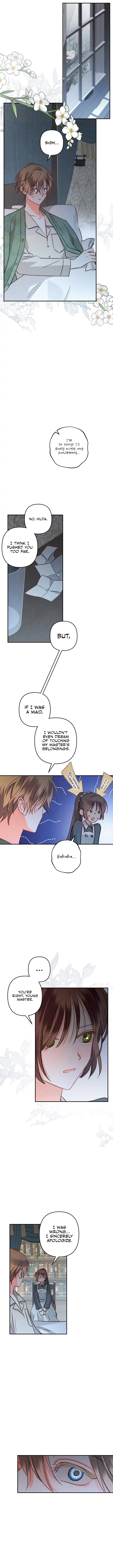 How to Survive as a Maid in a Horror Game Chapter 19 Page 32