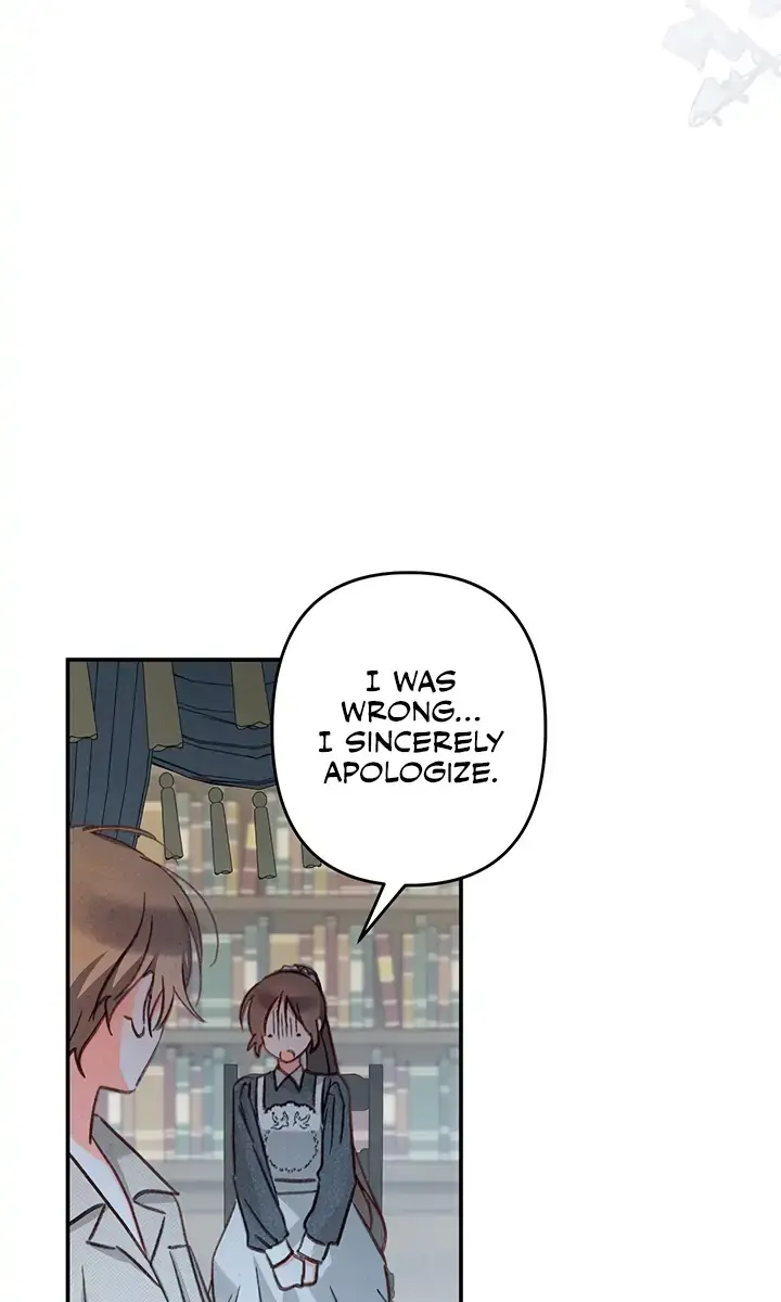 How to Survive as a Maid in a Horror Game Chapter 19 Page 39