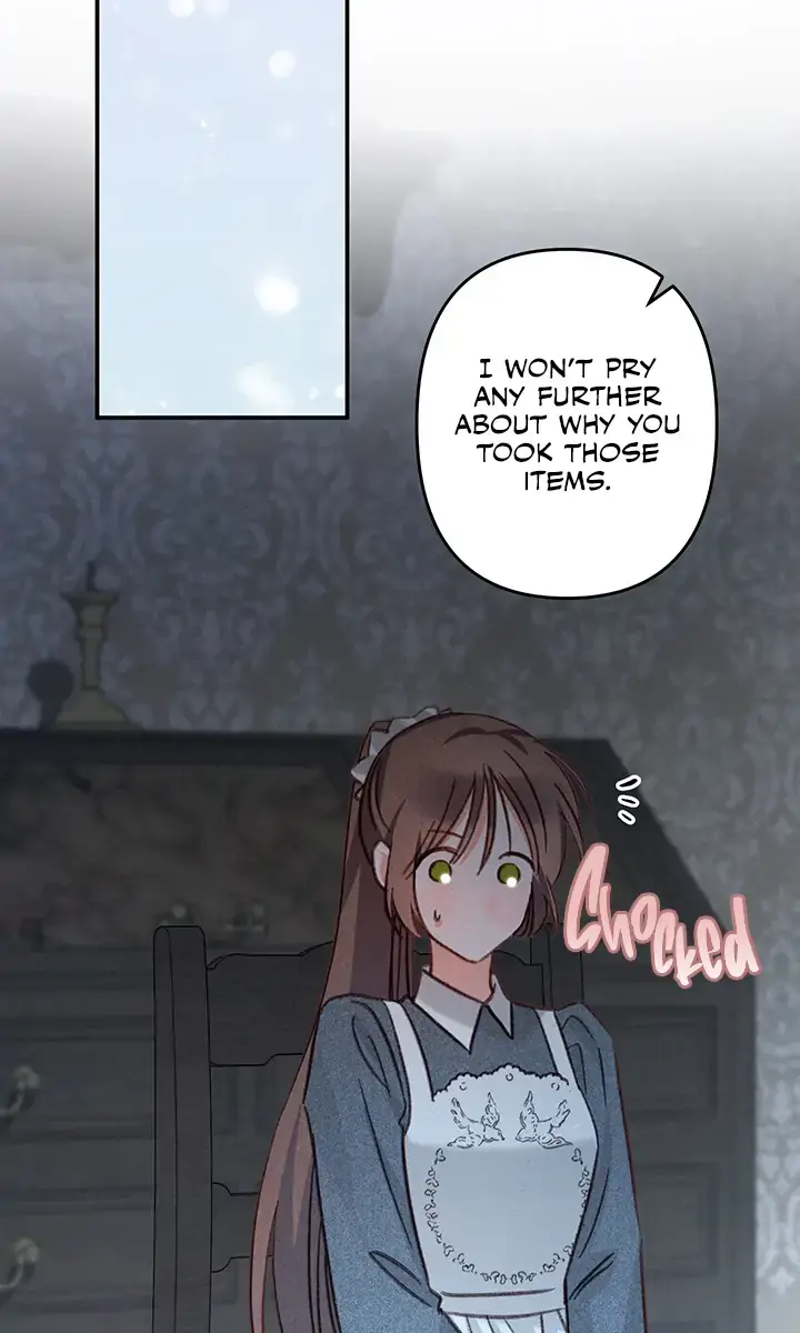 How to Survive as a Maid in a Horror Game Chapter 19 Page 50