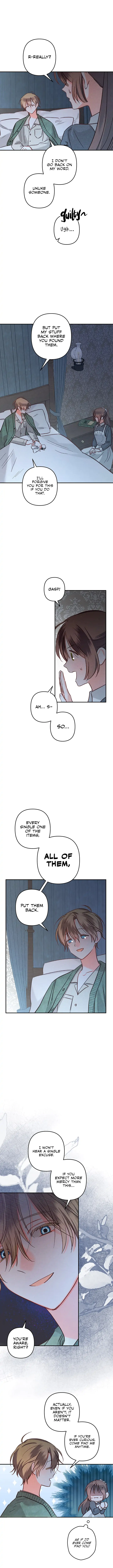 How to Survive as a Maid in a Horror Game Chapter 19 Page 52