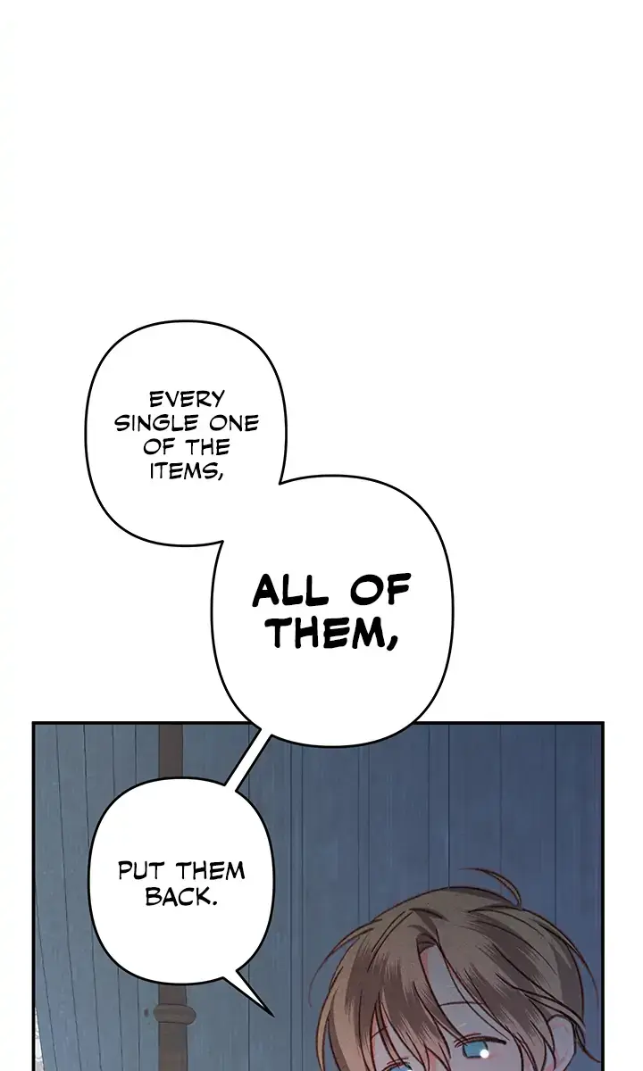 How to Survive as a Maid in a Horror Game Chapter 19 Page 57