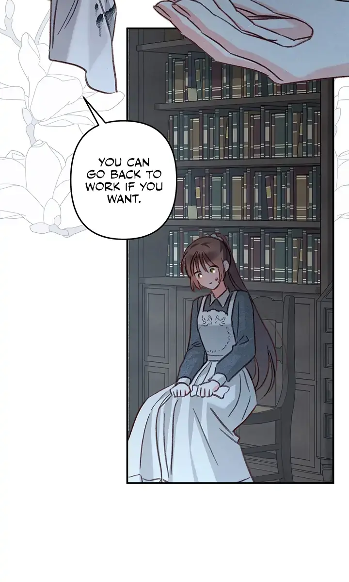 How to Survive as a Maid in a Horror Game Chapter 19 Page 64