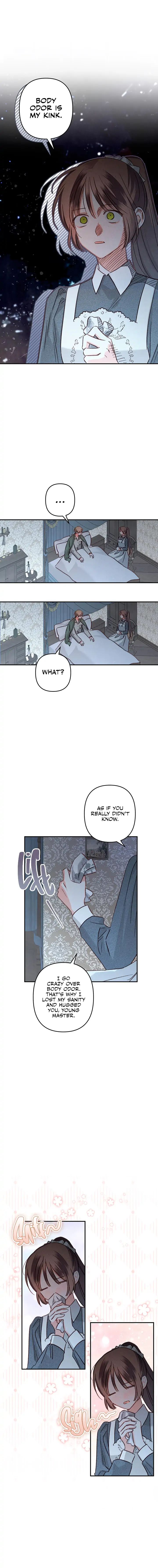 How to Survive as a Maid in a Horror Game Chapter 19 Page 72