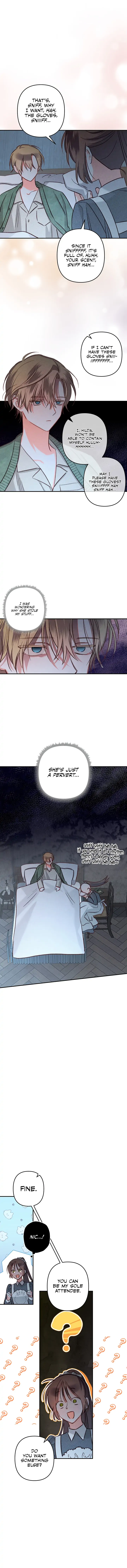 How to Survive as a Maid in a Horror Game Chapter 19 Page 79