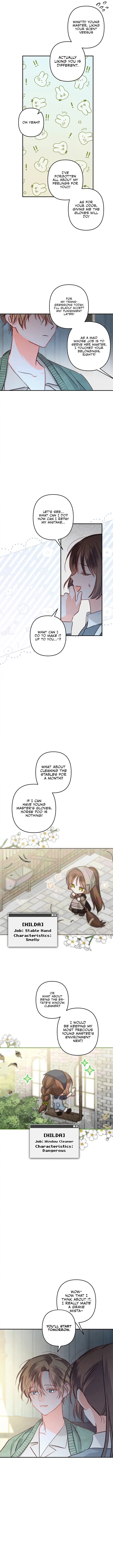How to Survive as a Maid in a Horror Game Chapter 19 Page 88