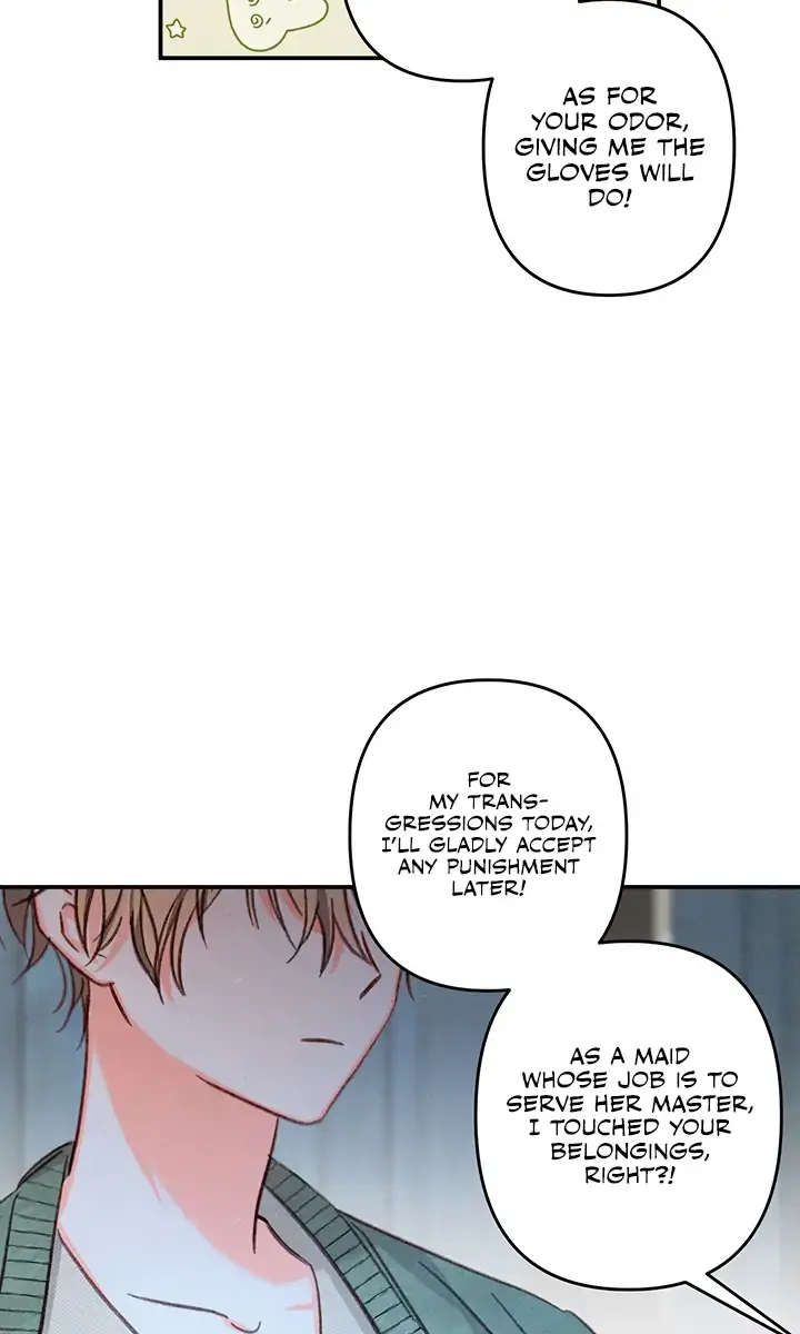 How to Survive as a Maid in a Horror Game Chapter 19 Page 90