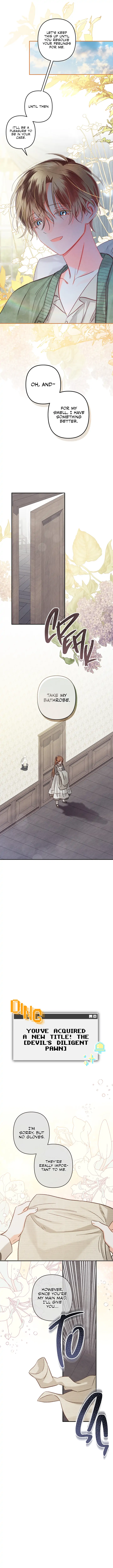 How to Survive as a Maid in a Horror Game Chapter 19 Page 98