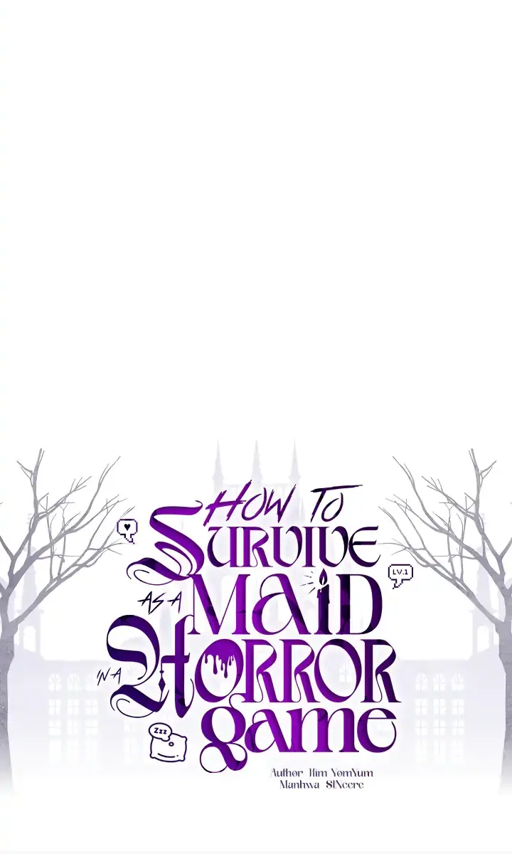 How to Survive as a Maid in a Horror Game Chapter 19 Page 113