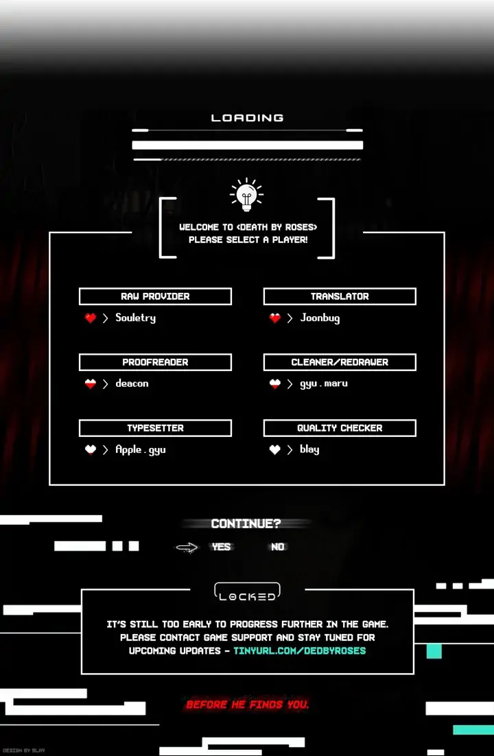 How to Survive as a Maid in a Horror Game Chapter 19 Page 114