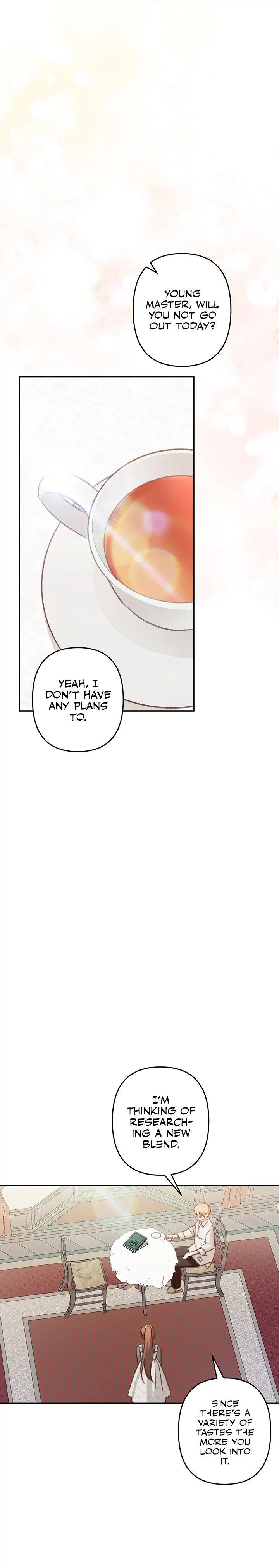 How to Survive as a Maid in a Horror Game Chapter 20 Page 9