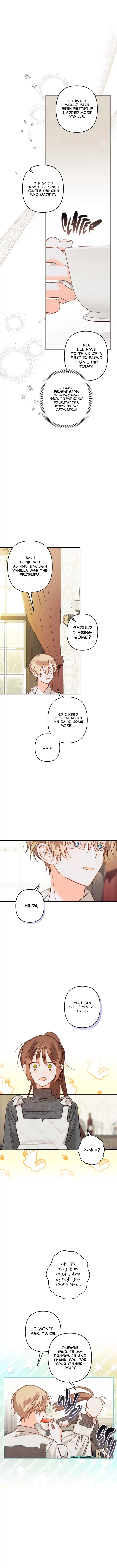 How to Survive as a Maid in a Horror Game Chapter 20 Page 14