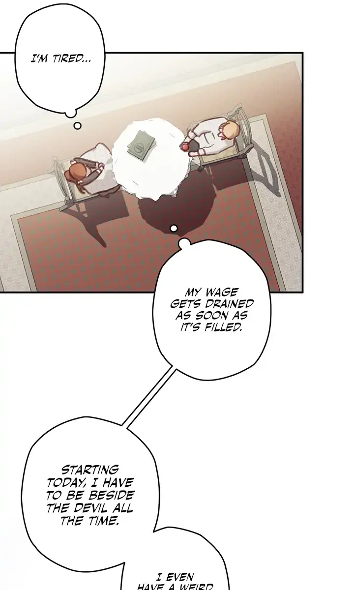 How to Survive as a Maid in a Horror Game Chapter 20 Page 25