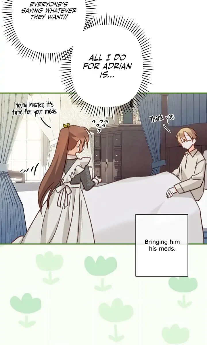 How to Survive as a Maid in a Horror Game Chapter 20 Page 30