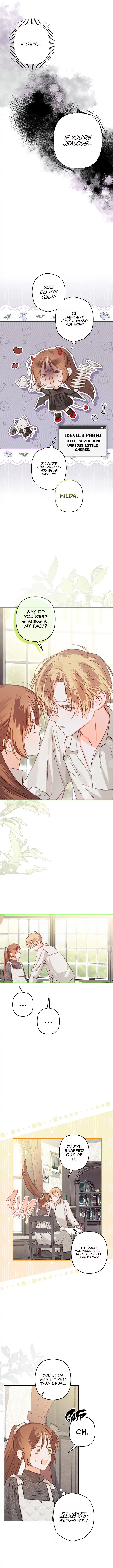 How to Survive as a Maid in a Horror Game Chapter 20 Page 33
