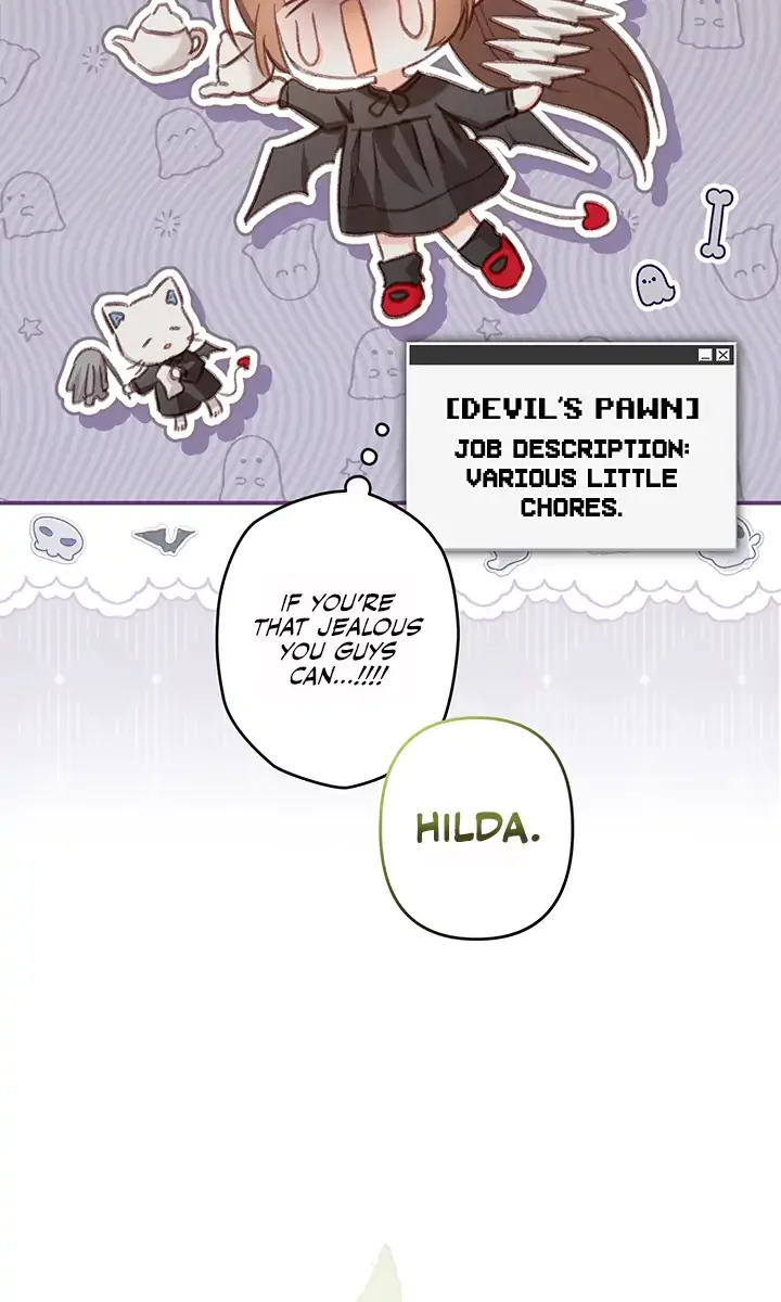 How to Survive as a Maid in a Horror Game Chapter 20 Page 36
