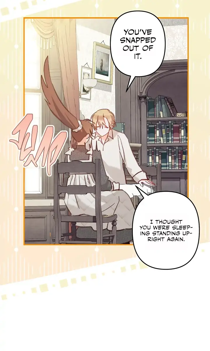 How to Survive as a Maid in a Horror Game Chapter 20 Page 40