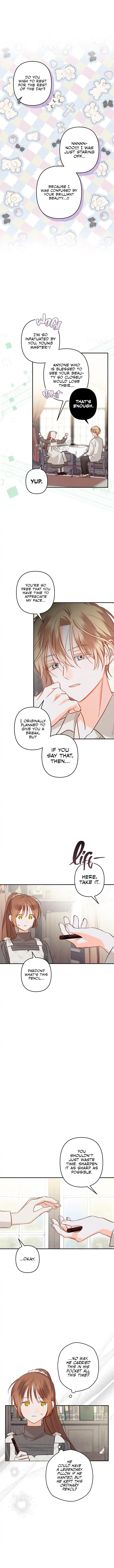 How to Survive as a Maid in a Horror Game Chapter 20 Page 43