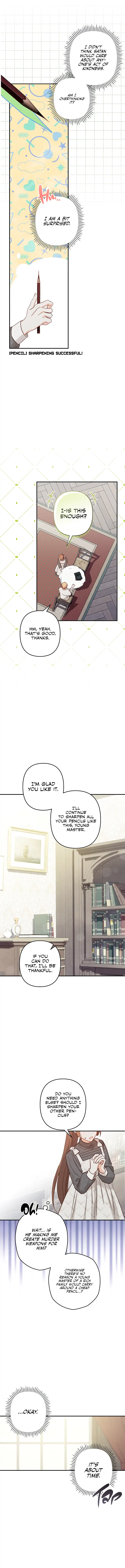 How to Survive as a Maid in a Horror Game Chapter 20 Page 53