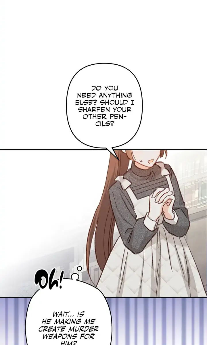 How to Survive as a Maid in a Horror Game Chapter 20 Page 59