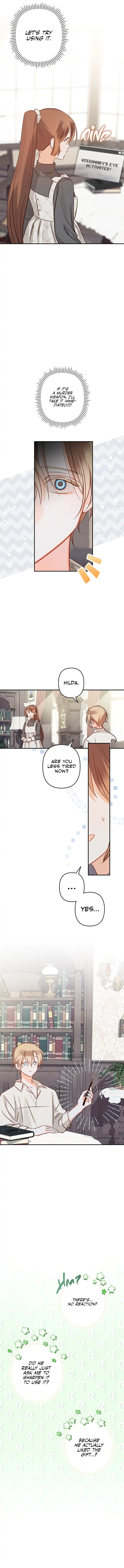 How to Survive as a Maid in a Horror Game Chapter 20 Page 62