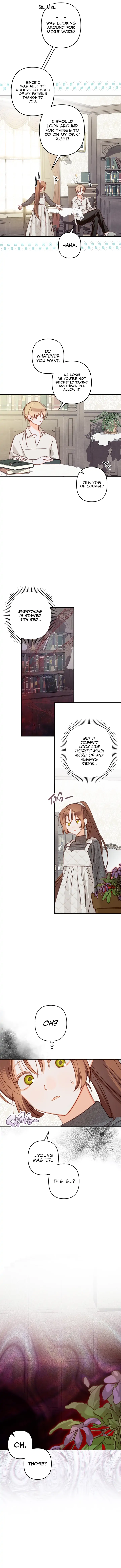 How to Survive as a Maid in a Horror Game Chapter 20 Page 71