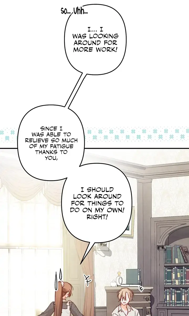 How to Survive as a Maid in a Horror Game Chapter 20 Page 72