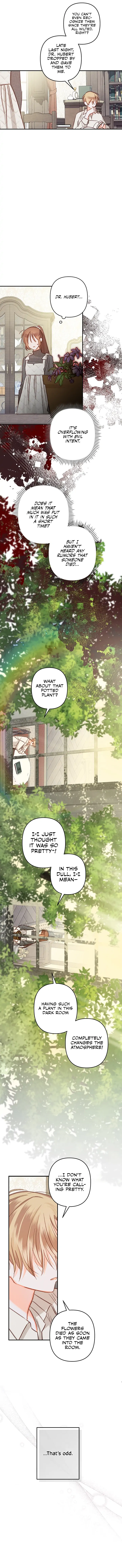 How to Survive as a Maid in a Horror Game Chapter 20 Page 80