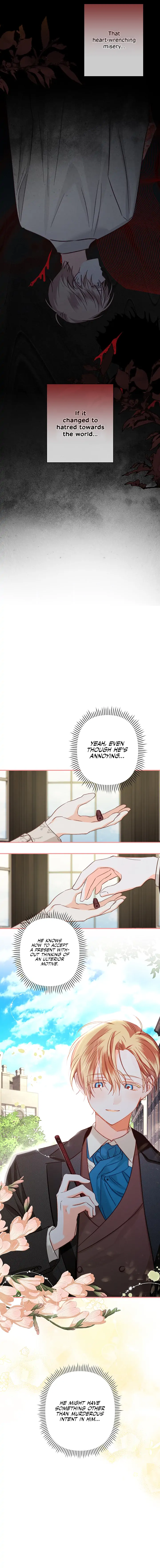 How to Survive as a Maid in a Horror Game Chapter 20 Page 106