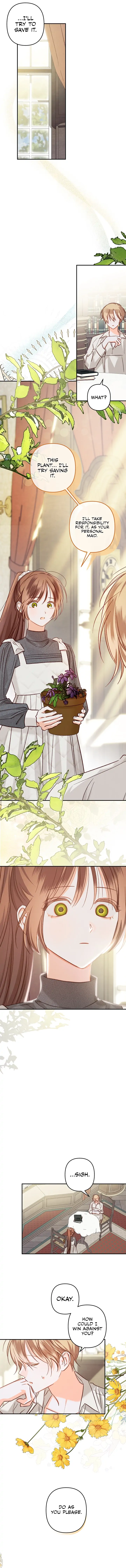 How to Survive as a Maid in a Horror Game Chapter 20 Page 113