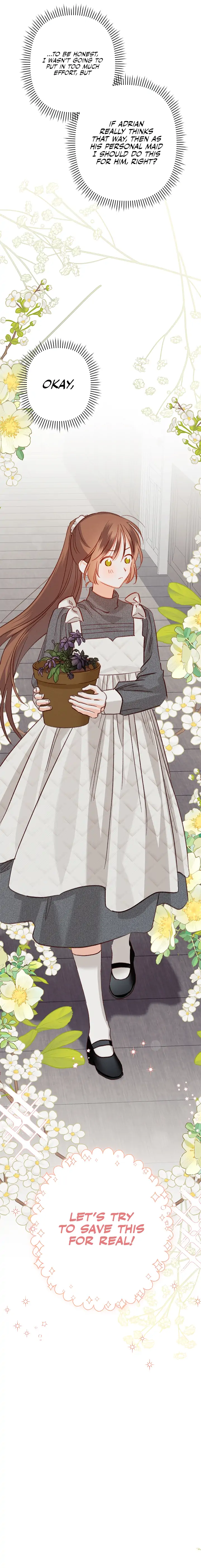 How to Survive as a Maid in a Horror Game Chapter 20 Page 129