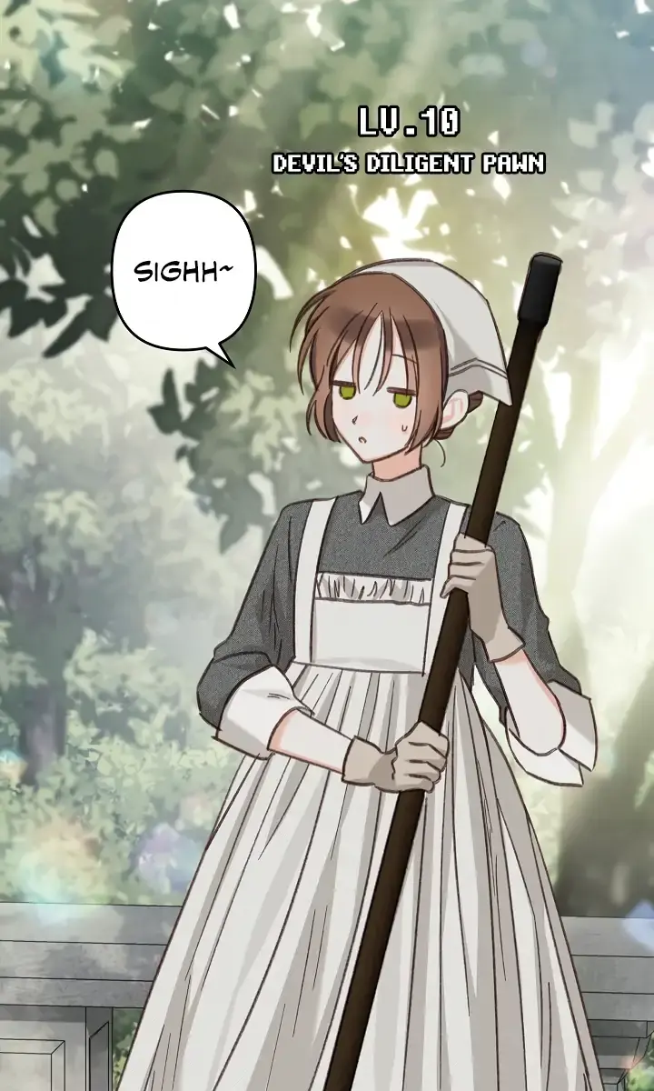 How to Survive as a Maid in a Horror Game Chapter 21 Page 11