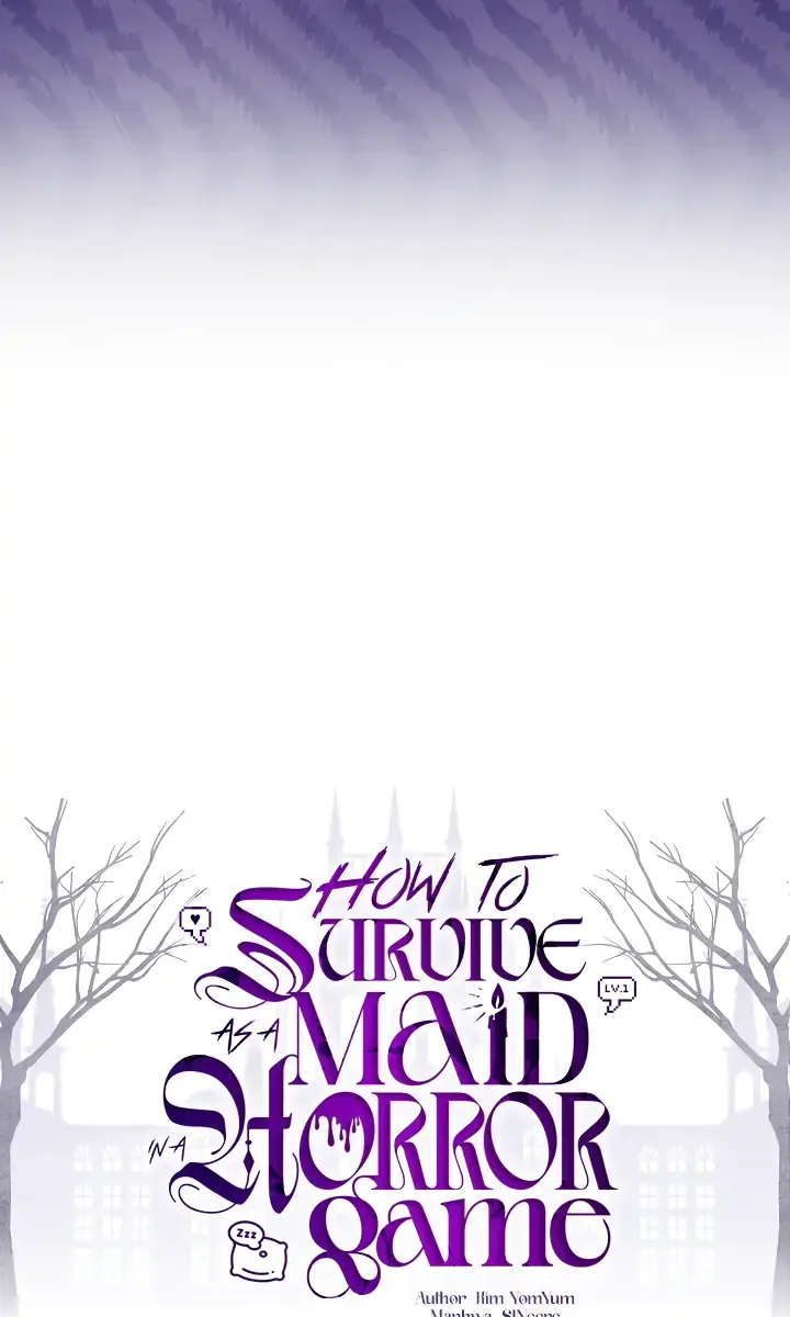 How to Survive as a Maid in a Horror Game Chapter 21 Page 14