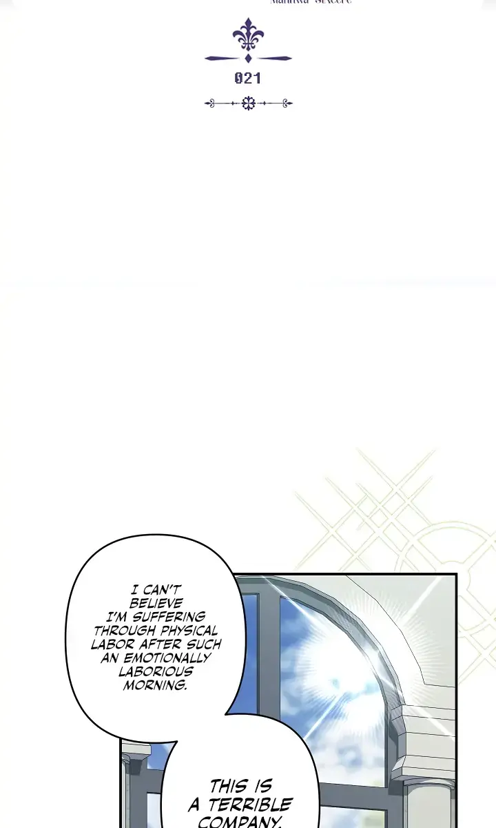 How to Survive as a Maid in a Horror Game Chapter 21 Page 15