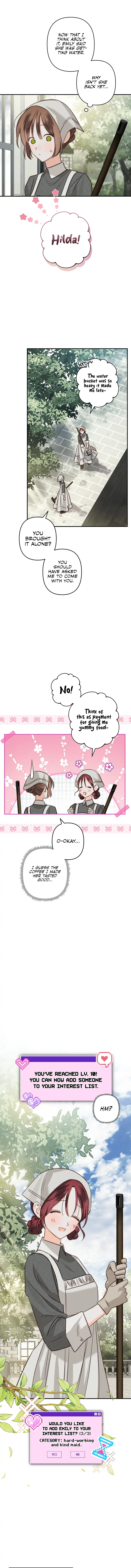 How to Survive as a Maid in a Horror Game Chapter 21 Page 18