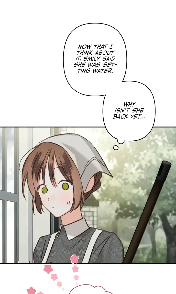 How to Survive as a Maid in a Horror Game Chapter 21 Page 19