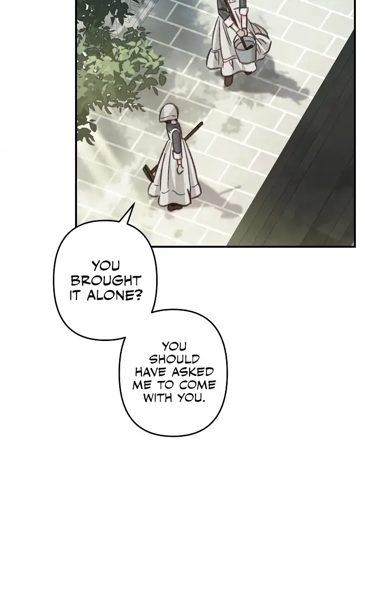How to Survive as a Maid in a Horror Game Chapter 21 Page 21