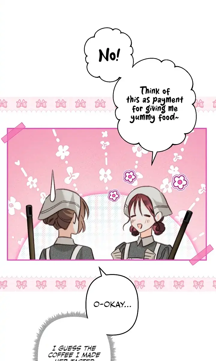 How to Survive as a Maid in a Horror Game Chapter 21 Page 22