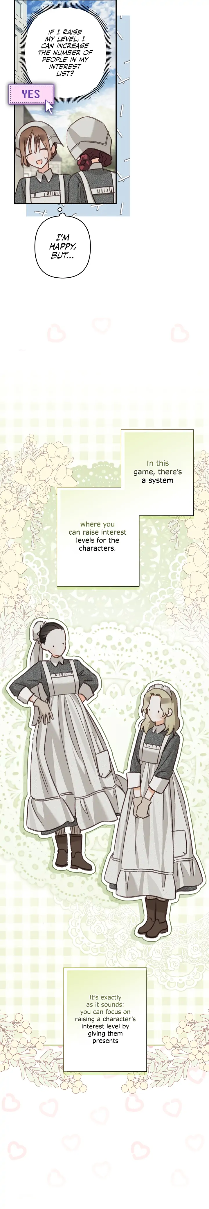 How to Survive as a Maid in a Horror Game Chapter 21 Page 27