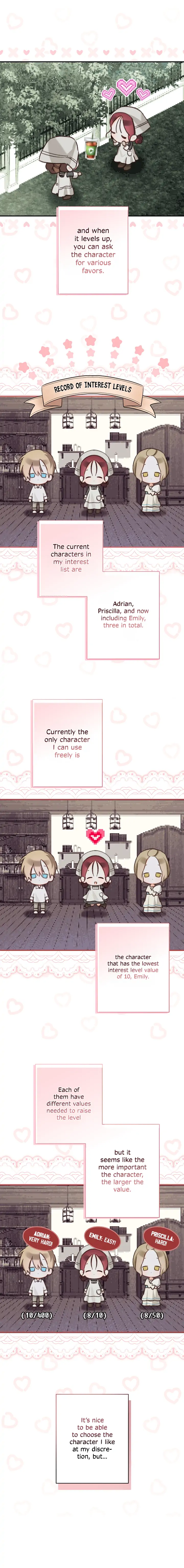 How to Survive as a Maid in a Horror Game Chapter 21 Page 32