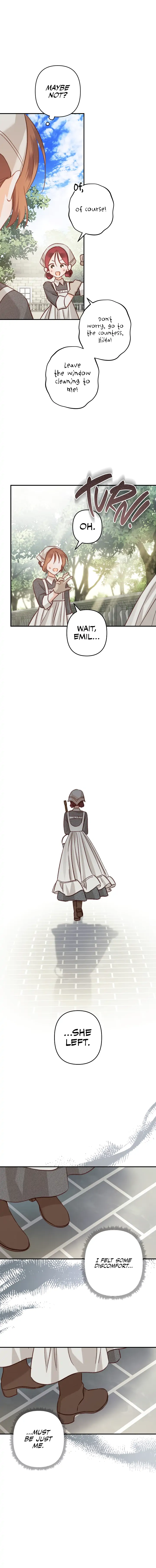 How to Survive as a Maid in a Horror Game Chapter 21 Page 39