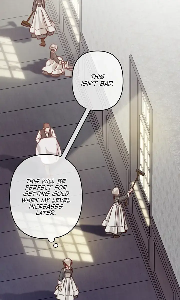 How to Survive as a Maid in a Horror Game Chapter 21 Page 49