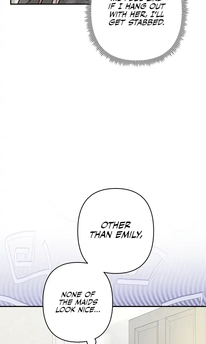 How to Survive as a Maid in a Horror Game Chapter 21 Page 53