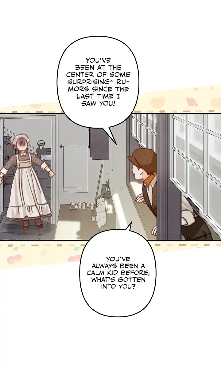 How to Survive as a Maid in a Horror Game Chapter 21 Page 61