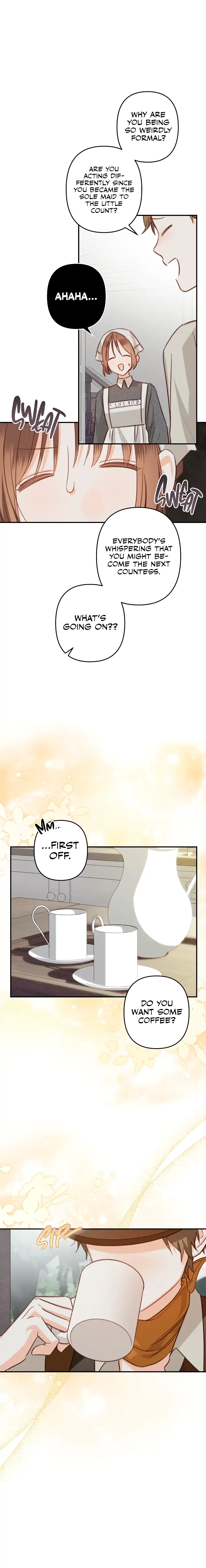How to Survive as a Maid in a Horror Game Chapter 21 Page 64