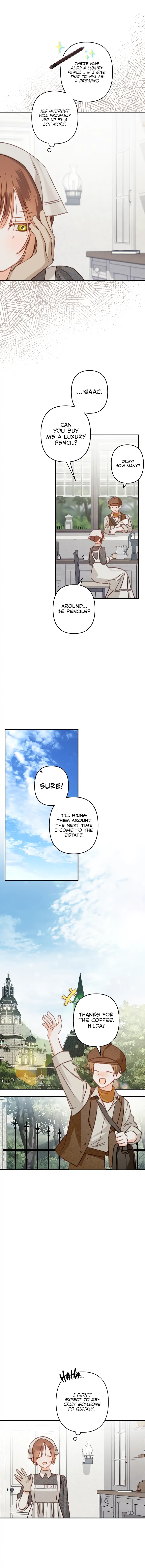 How to Survive as a Maid in a Horror Game Chapter 21 Page 78