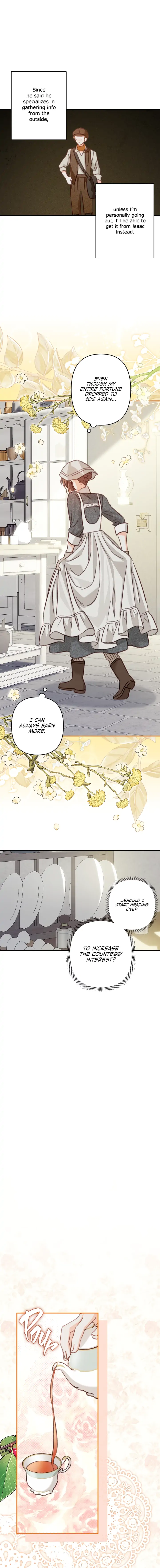How to Survive as a Maid in a Horror Game Chapter 21 Page 86