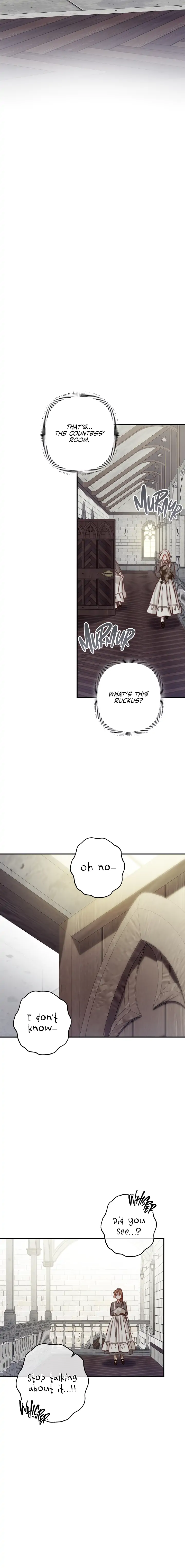 How to Survive as a Maid in a Horror Game Chapter 21 Page 102